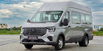 CHO THUÊ XE 16 CHỖ FORD TRANSIT