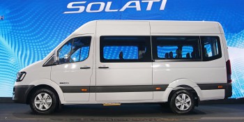 CHO THUÊ XE 16 CHỖ HYUNDAI SOLATI