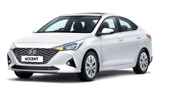 CHO THUÊ XE 4 CHỖ HYUNDAI ACCENT