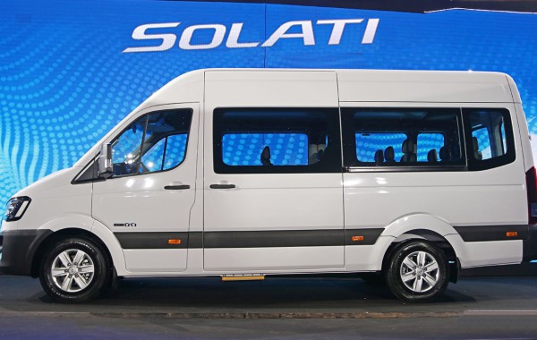 DỊCH VỤ CHO THUÊ XE 16 CHỖ