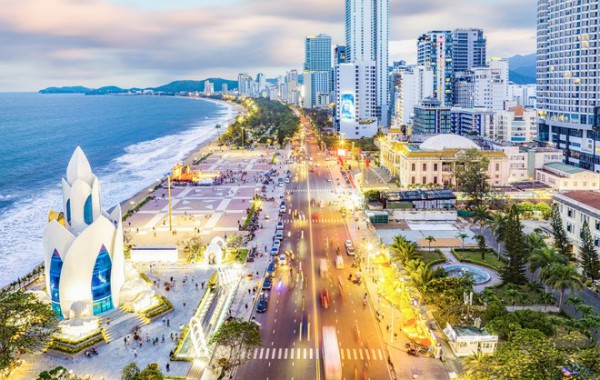 DỊCH VỤ CHO THUÊ XE 16, 29, 45 CHỖ DU LỊCH NHA TRANG