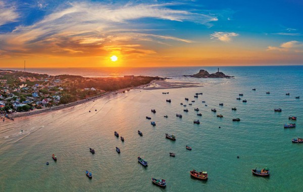 DỊCH VỤ CHO THUÊ XE 16, 29, 45 CHỖ DU LỊCH PHAN THIẾT